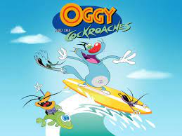 ❤ Tên Gốc: Oggy Et Les Cafards ❤ Tiếng Anh: Oggy And The Cockroaches ❤  Tiếng Việt: Chú Mèo Oggy Và Những Chú Gián Tinh Nghịch 🎂 … | Hoạt họa,  Anime, Phim hoạt hình