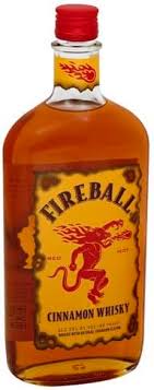 fireball cinnamon whisky 750 ml