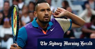 Nick kyrgios is an australian professional tennis player. Wimbledon 2021 Nick Kyrgios Plans To Return To Atp Tour In Lead Up To The Championships