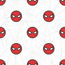 roommates spider man icon red vinyl