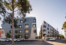 Assembly Apartments By Woods Bagot