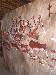 african rock art and painting facts