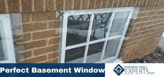 Basement Window Well