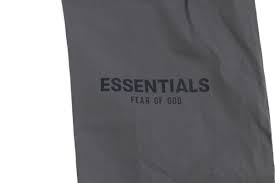 essentials reflective track pants ebay