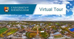 university of birmingham virtual tour