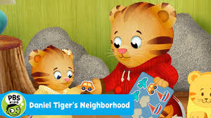 toddler daniel tigers neighborhood