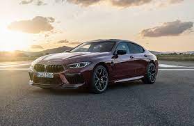 What are the engine upgrades for the 2021 bmw m8 competition? 2021 Bmw M8 Gran Coupe Review Pricing And Specs