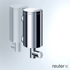 Vola T10 Wall Mounted Soap Dispenser