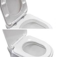 Top Fixing Toilet Seat Nuie Nts004