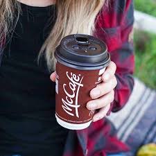 The caffeine content in mcdonalds iced coffee is 200.00 mg per 22.00 fl. Mcdonald S Get Any Size Mccafe Premium Roast Coffee Or Medium Iced Coffee For 1 00 Until March 15 Redflagdeals Com