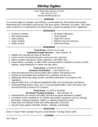 Water Truck Driver Cover Letter Noithat190 Co