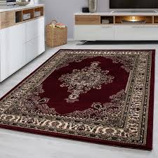 red rug i oriental rug for living room
