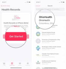 How To Set Up And Access Health Records In The Health App