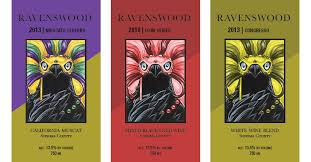 Wine spectator senior editor tim fish talks to veteran california winemaker and ravenswood founder joel peterson about ravenswood's uncertain future. Ravenswood Wine Label Redesigns On Behance