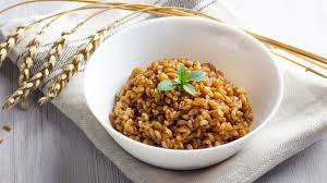 what is farro and what does it taste like