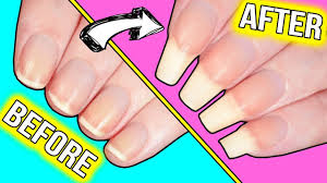 how to grow your nails fast