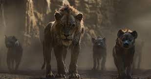 The Lion King (2019) 4k Ultra HD ...
