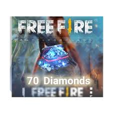 Salah satu cara mendapatkan diamond free fire termurah adalah dengan menggunakan uang digital gopay milik pt apikasi karya anak bangsa atau gojek. Jual Garena Top Up 70 Diamond Free Fire Online Januari 2021 Blibli