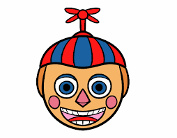 balloon boy from five nights