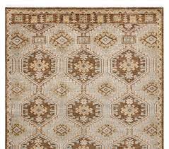 dupree handknotted rug