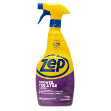 Zep 32 Oz Shower Tub And Tile Cleaner
