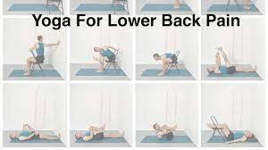 iyengar yoga for lower back pain yoga