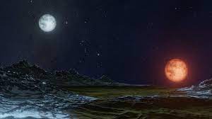 Maanillusie: mogelijke verklaringen| Grote maan aan de horizon | Foto van  enorme maan | Star Walk