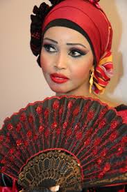 Image result for somali makeup[