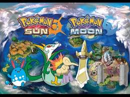Pokemon Sun And Moon All Island Scan Pokemon