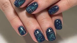 the galaxy manicure trend delivers out