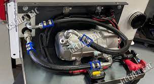 electric compressor er guide how to