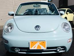 volkswagen new beetle cabriolet base