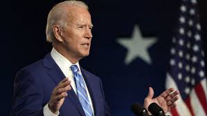 Joe biden showed the country what i have known for a long time: Nach Us Prasidentenwahl Was Bidens Sieg Bedeutet Br24