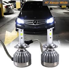 cob led headlight bulbs conversion