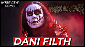 dani filth interview on new al ed