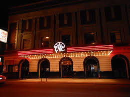 About The Vic Vic Theatre