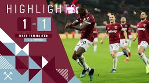 I think our player stops and throws his arms up since the start of last season, west ham's pablo fornals is the only visiting player to score two premier league goals away to liverpool, also netting. Highlights West Ham United 1 1 Liverpool Youtube