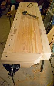 This is a special time in the building of a workbench. Roubo Style Workbench 11 Steps With Pictures Instructables