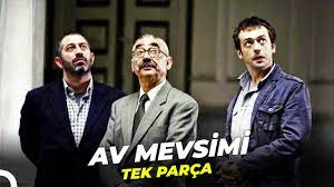 Av Mevsimi | Cem Yılmaz Şener Şen Türk Filmi Full İzle - YouTube