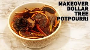 everlasting homemade orange potpourri