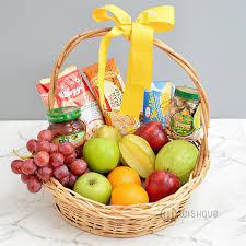 diabetic delicious fruit basket