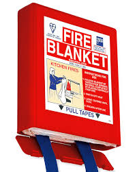 naffco fire blanket fireproof