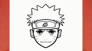 How to Draw Naruto (anime, manga) - MyHobbyClass.com - Learn Drawing,  Painting and have fun with Art and Craft