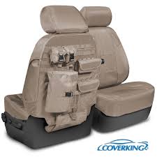 Ballistic Tactical Seat Cover For 2007