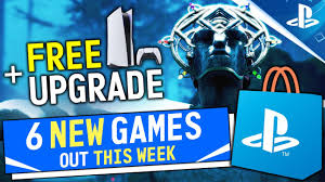 6 new ps4 ps5 games out this week free