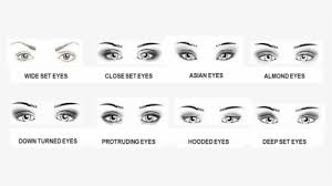makeup types of eyes 21 asian eyes vs