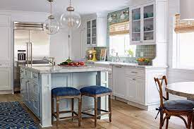 12 no fail kitchen color schemes you