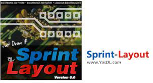 دانلود Sprint-Layout 6.0 - نرم افزار طراحی بردهای مدار چاپی (PCB)