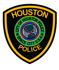 Houston police department logo black and white; Houston Police 5684 Crime And Safety Updates Mdash Nextdoor Nextdoor