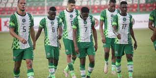 nigeria fail to qualify for 2022 world